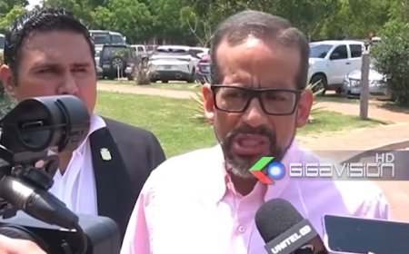 Camacho ratifica apoyo al gobierno de Paz y abre la posibilidad de asistir al acto de posesión si es invitado