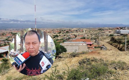 Dirigentes de Juntas Vecinales defienden a loteadores por tráfico de tierras en Tarija