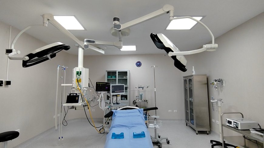 Hospital Materno Infantil pone en marcha su segundo quirófano con tecnología de última generación