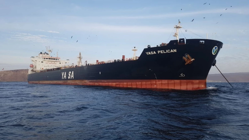 YPFB garantiza el abastecimiento de combustibles con la llegada de más de 90 millones de litros de gasolina y diésel