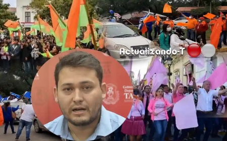 Tarija y el nuevo tablero político subnacional