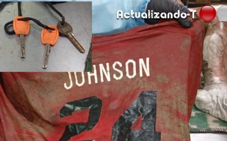 Encontraro el cadáver de una persona no identificada en el Río Bermejo.