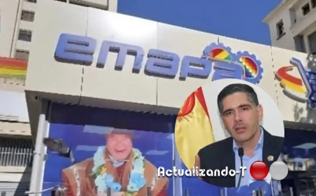 Gobierno interviene EMAPA tras detectar indicios de corrupción en su administración