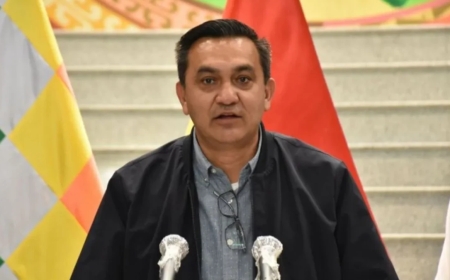 Yerko Núñez regresa a Bolivia tras casi cinco años de exilio en Brasil