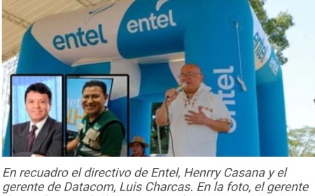 Entel habilitó más de mil celulares robados en 2025, según un informe técnico
