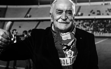 Fallece Xabier Azkargorta, el histórico técnico que clasificó a Bolivia al Mundial de 1994