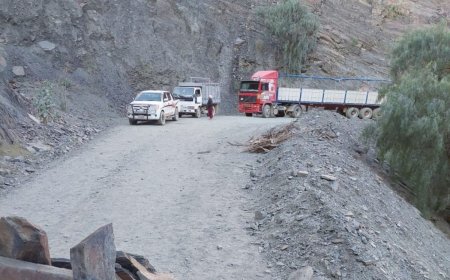 Gobierno incorpora el tramo Yunchará–Villazón a la Red Vial Fundamental, pero el transporte exige diálogo y decisiones claras.