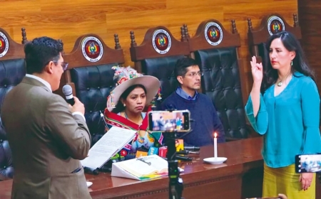 Cercados y cesados: Caída fulminante de los ‘autoprorrogados’ del Tribunal Constitucional Plurinacional