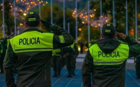 Gobierno alista el cambio del Alto Mando de la Policía Boliviana