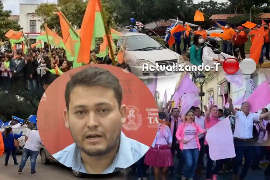 Tarija y el nuevo tablero político subnacional