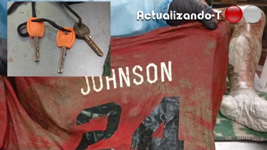 Encontraro el cadáver de una persona no identificada en el Río Bermejo.