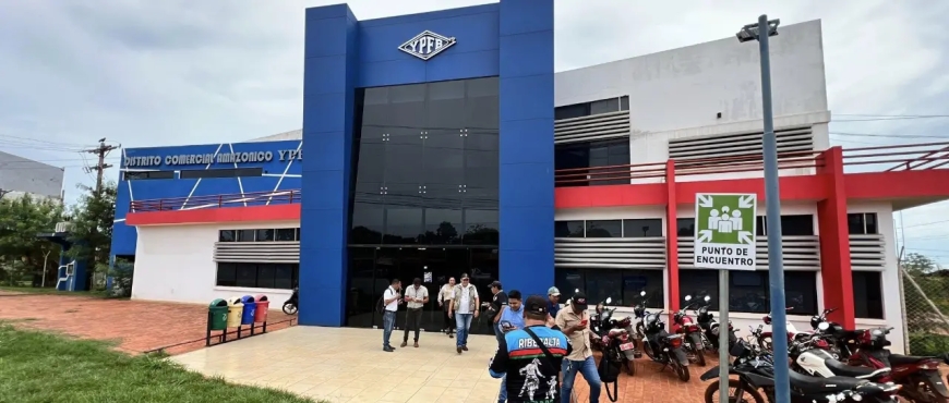 YPFB destituye a jefe distrital de Riberalta y presenta denuncia por ‘venta irregular’ de combustible.