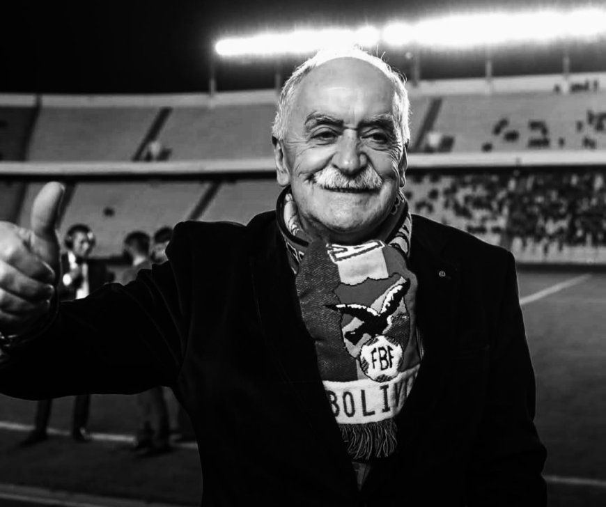 Fallece Xabier Azkargorta, el histórico técnico que clasificó a Bolivia al Mundial de 1994