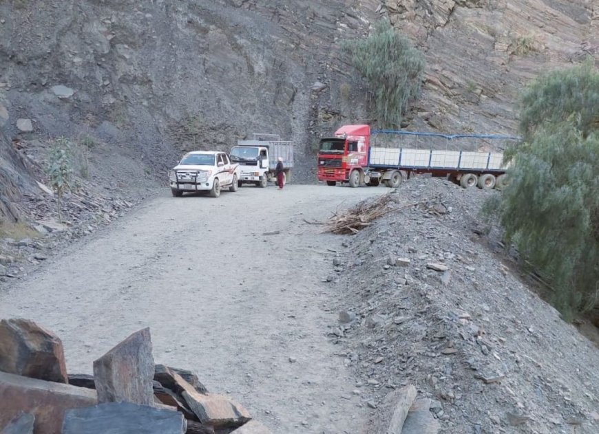 Gobierno incorpora el tramo Yunchará–Villazón a la Red Vial Fundamental, pero el transporte exige diálogo y decisiones claras.