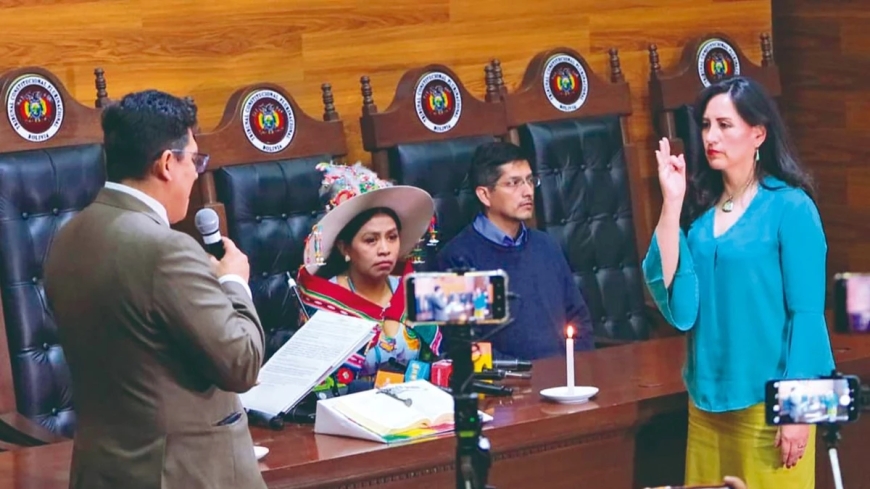 Cercados y cesados: Caída fulminante de los ‘autoprorrogados’ del Tribunal Constitucional Plurinacional