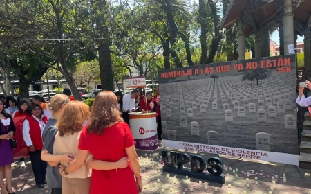 Pro Mujer y la Embajada de Suiza  abren un espacio de atención del programa 'Mujer Segura' en Tarija