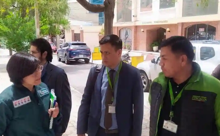 ANH entrega documentación y colabora en la investigación por despacho irregular de combustible desde Senkata