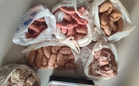 Decomisaron Carne En Mal Estado Durante Un Operativo De Control Alimentario En El Barrio Tabladita