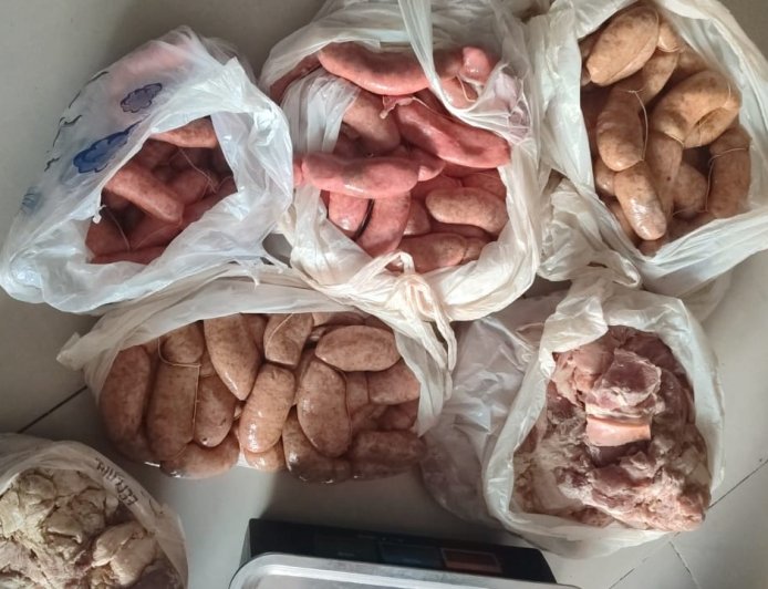 Decomisaron Carne En Mal Estado Durante Un Operativo De Control Alimentario En El Barrio Tabladita