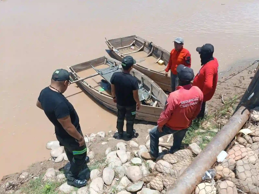 Encontraron Sin Vida A Un Joven Desaparecido En El Río Pilcomayo Por El Sector Coquero