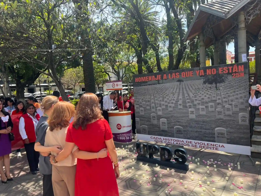 Pro Mujer y la Embajada de Suiza  abren un espacio de atención del programa 'Mujer Segura' en Tarija