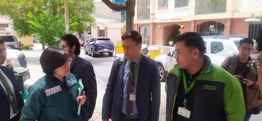 ANH entrega documentación y colabora en la investigación por despacho irregular de combustible desde Senkata