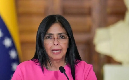 Incertidumbre en Venezuela: vicepresidenta exige prueba de vida de Maduro tras anuncio de Trump