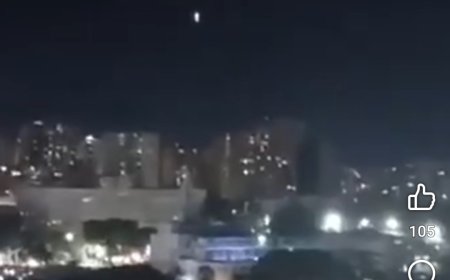 Venezuela: 'Se confundieron y dispararon a sus propios drones de seguridad cerca del Palacio de Miraflores'