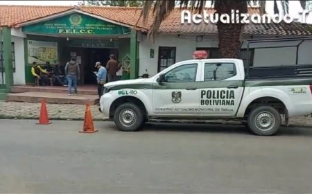 Sospechosos del asesinato de Mauricio Aramayo fueron enviados al penal de Morros Blancos