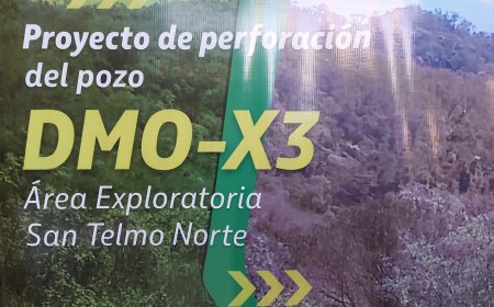 Juzgado Agroambiental ordena pausa temporal al proyecto Domo Oso X-3 en Tariquía