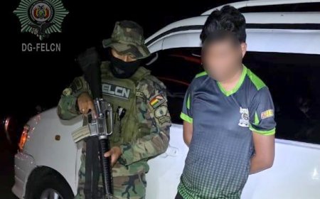 Un Pasajero fue aprehendido por transportar pasta base de cocaína en la Ruta 9