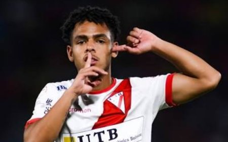 Always Ready confirma la salida del tarijeño Moisés Paniagua al Wydad AC de Marruecos.