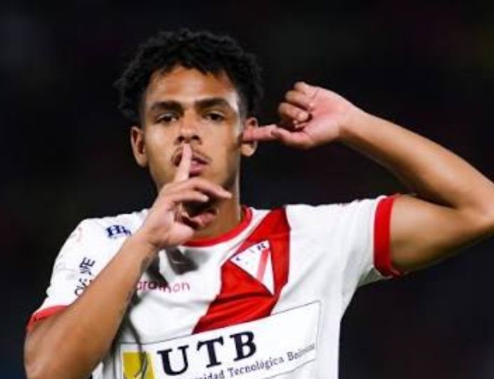 Always Ready confirma la salida del tarijeño Moisés Paniagua al Wydad AC de Marruecos.