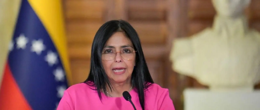 Incertidumbre en Venezuela: vicepresidenta exige prueba de vida de Maduro tras anuncio de Trump