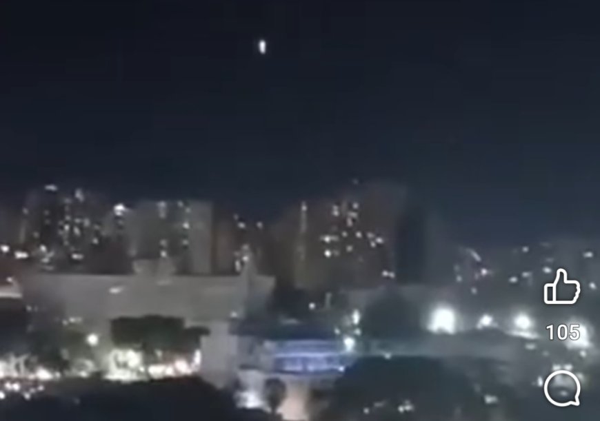 Venezuela: 'Se confundieron y dispararon a sus propios drones de seguridad cerca del Palacio de Miraflores'