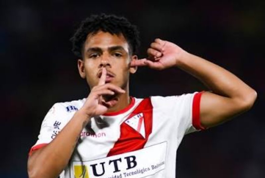 Always Ready confirma la salida del tarijeño Moisés Paniagua al Wydad AC de Marruecos.