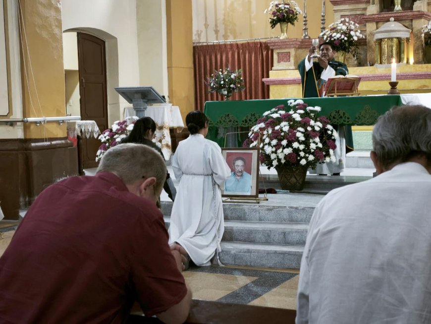 Tarija recuerda el legado político y humano de Óscar 'Motete' Zamora.