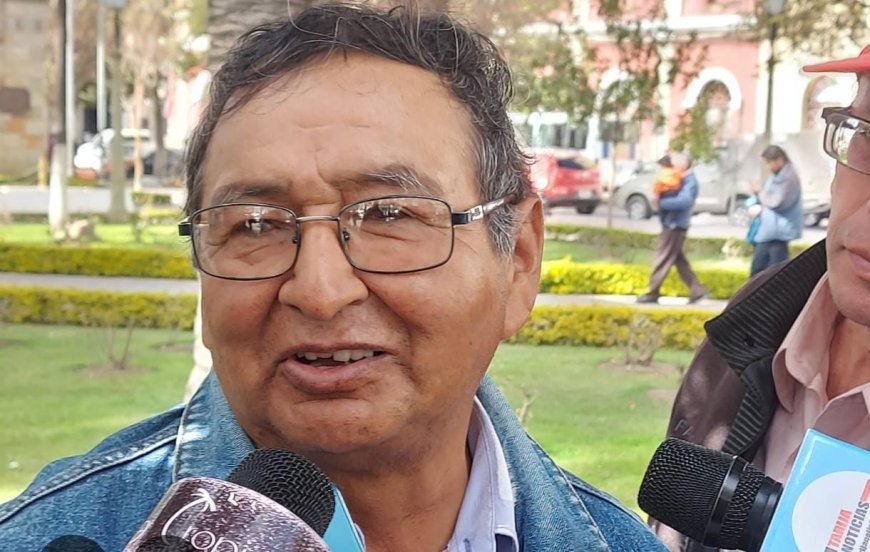 El exgobernador Lino Condori, cumplirá 5 años de cárcel en Morros Blancos.
