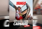 Yango es auspiciador oficial del Carnaval de Tarija y refuerza su compromiso con la ciudad