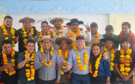 Campesinos y Adrián Oliva acuerdan agenda productiva para el desarrollo rural de Tarija.