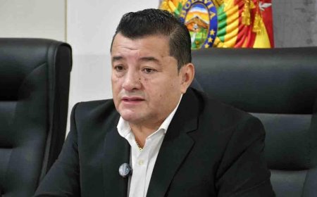 Envían a la cárcel a Jhonny Fernández, por el Caso ‘Pavimento’