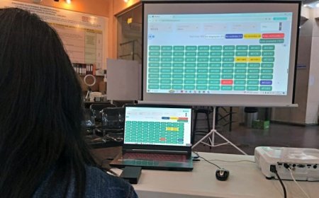 TSE: SIREPRE permitirá conocer resultados preliminares el mismo día de la jornada electoral