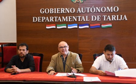 Tarija entra en Auto de Buen Gobierno por elecciones subnacionales.