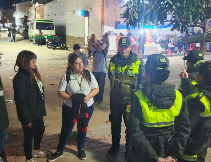 Fiscalía desplegó diferentes operativos durante la Vendimia Chapaca 2026 en Tarija.