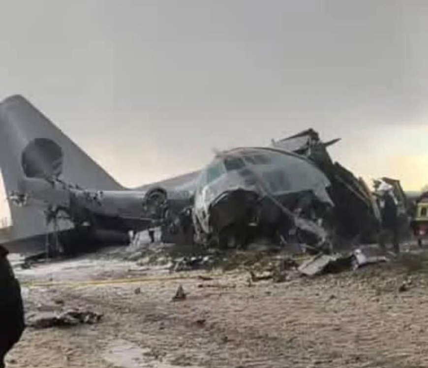 19 acusados por el dinero del accidente aéreo son enviados a prisión preventiva.