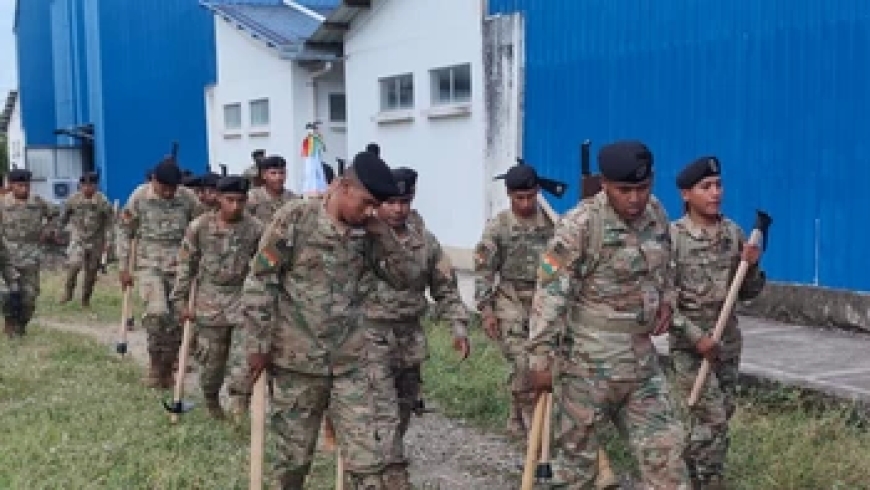 Gobierno descarta intervención represiva en el Trópico y plantea diálogo con productores