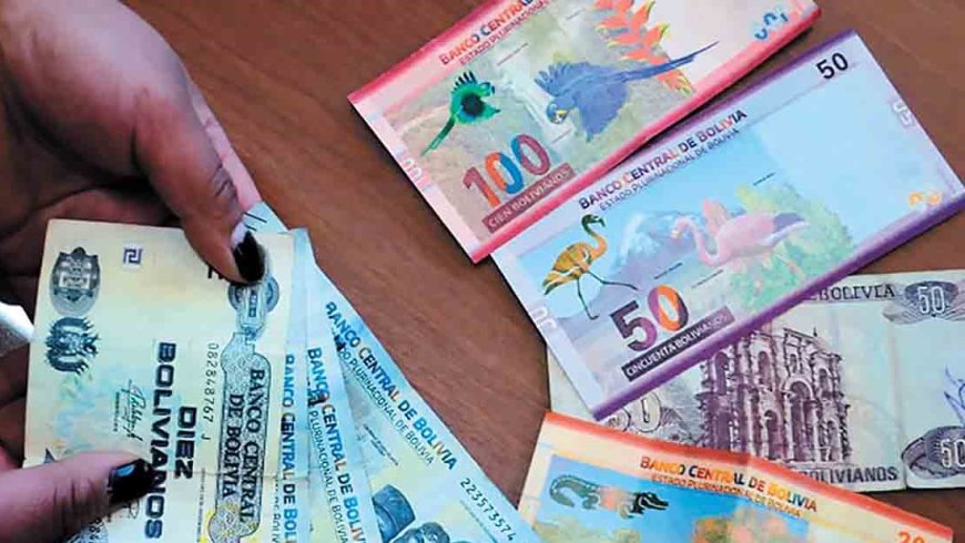 Billetes de la serie B generan dudas tras accidente del Hércules en El Alto