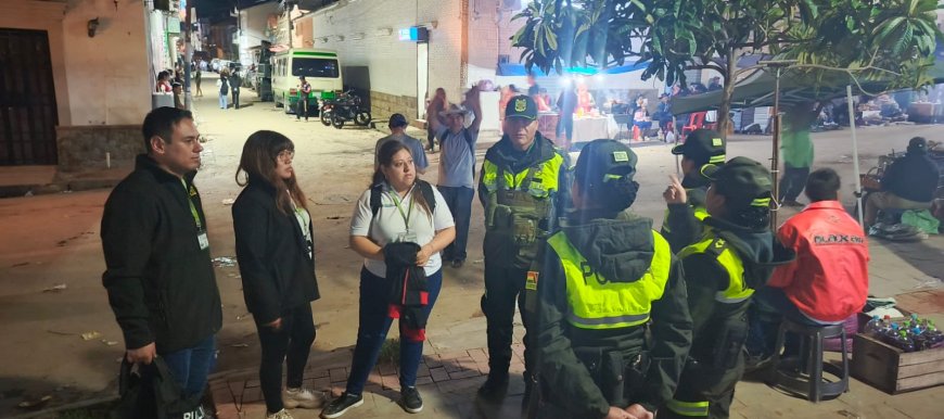 Fiscalía desplegó diferentes operativos durante la Vendimia Chapaca 2026 en Tarija.