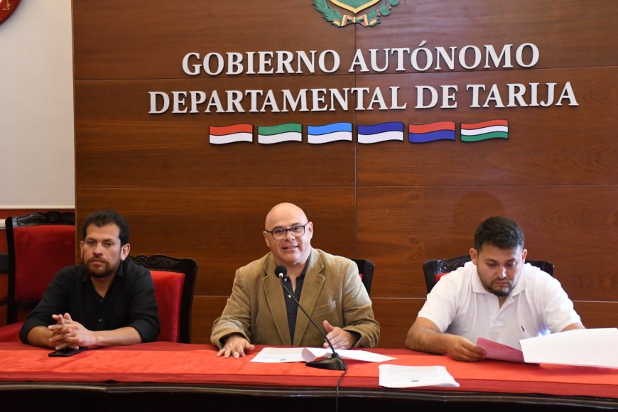 Tarija entra en Auto de Buen Gobierno por elecciones subnacionales.