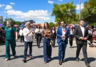 Participación política marca el desfile cívico por los 209 años de Tarija
